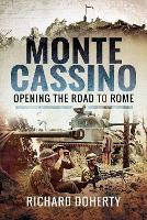 Book Cover for Monte Cassino by Richard Doherty