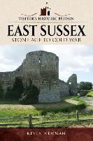 Book Cover for Visitors' Historic Britain: East Sussex, Brighton & Hove by Kevin Newman