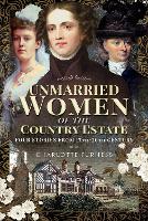 Book Cover for Unmarried Women of the Country Estate by Charlotte Furness