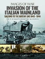 Book Cover for Invasion of the Italian Mainland by Jon Diamond