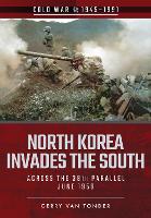 Book Cover for North Korea Invades the South by Gerry Van Tonder