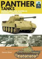 Book Cover for Panther Tanks by Dennis Oliver