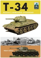 Book Cover for T-34 by Robert Jackson