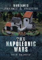 Book Cover for Wargames Terrain and Buildings by Tony Harwood