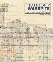 Book Cover for Battleship Warspite by Robert Brown