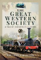 Book Cover for The Great Western Society by Anthony Burton