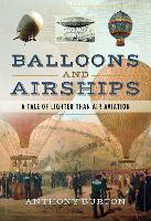 Book Cover for Balloons and Airships by Anthony Burton