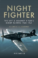 Book Cover for Night Fighter by H. E. Bates