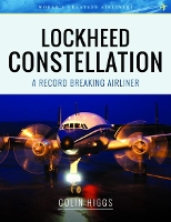 Book Cover for Lockheed Constellation by Colin Higgs