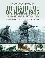 Book Cover for The Battle of Okinawa 1945 by Jon Diamond