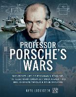 Book Cover for Professor Porsche's Wars by Karl Ludvigsen