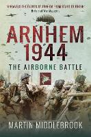 Book Cover for Arnhem 1944 by Martin Middlebrook