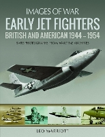 Book Cover for Early Jet Fighters by Leo Marriott