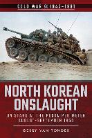 Book Cover for North Korean Onslaught by Gerry Van Tonder