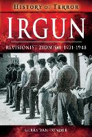 Book Cover for Irgun by Gerry Van Tonder