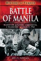 Book Cover for Battle of Manila by Miguel Miranda