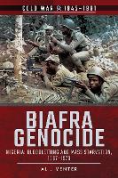 Book Cover for Biafra Genocide by Al J. Venter