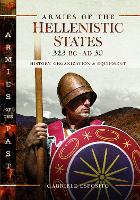 Book Cover for Armies of the Hellenistic States 323 BC to AD 30 by Gabriele Esposito