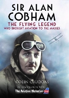 Book Cover for Sir Alan Cobham by Colin Cruddas