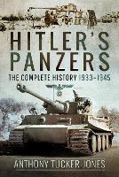 Book Cover for Hitler's Panzers by Anthony Tucker-Jones