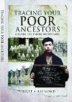 Book Cover for Tracing Your Poor Ancestors by Stuart A Raymond