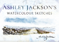 Book Cover for Ashley Jackson's Watercolour Sketches by Ashley Jackson