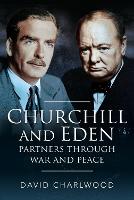 Book Cover for Churchill and Eden by David Charlwood