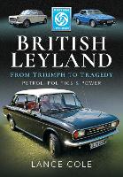 Book Cover for British Leyland by Lance Cole