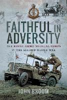 Book Cover for Faithful in Adversity by John Broom