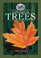 Book Cover for A History of Trees by Simon Wills