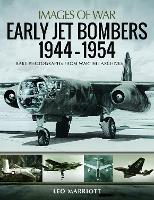 Book Cover for Early Jet Bombers 1944-1954 by Leo Marriott