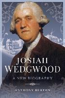 Book Cover for Josiah Wedgwood by Anthony Burton