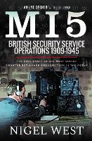 Book Cover for MI5: British Security Service Operations, 1909-1945 by Nigel West