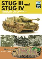 Book Cover for Stug III and IV by Dennis Oliver