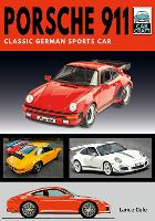 Book Cover for Porsche 911 by Lance Cole
