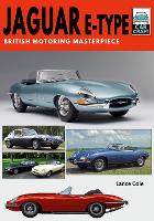 Book Cover for Jaguar E-Type by Lance Cole