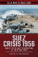 Book Cover for Suez Crisis 1956 by David Charlwood