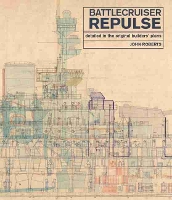 Book Cover for Battlecruiser Repulse by John Roberts