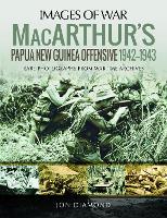 Book Cover for MacArthur's Papua New Guinea Offensive, 1942-1943 by Jon Diamond