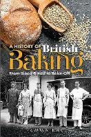 Book Cover for A History of British Baking by Emma Kay