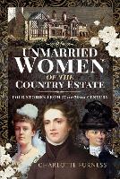 Book Cover for Unmarried Women of the Country Estate by Charlotte Furness