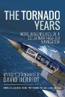 Book Cover for The Tornado Years by David Herriot