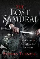 Book Cover for The Lost Samurai by Stephen Turnbull