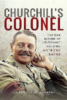 Book Cover for Churchill's Colonel by Anthony Barne