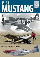 Book Cover for Flight Craft 19: North American Aviation P-51 Mustang by Robert Jackson