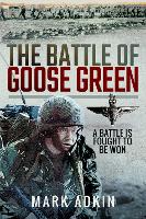 Book Cover for The Battle of Goose Green by Mark Adkin