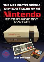 Book Cover for The NES Encyclopedia by Chris Scullion