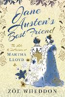 Book Cover for Jane Austen's Best Friend by Zoe Wheddon