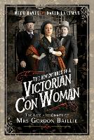 Book Cover for The Adventures of a Victorian Con Woman by Mick Davis, David Lassman