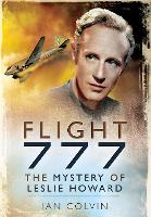 Book Cover for Flight 777 by Ian Colvin